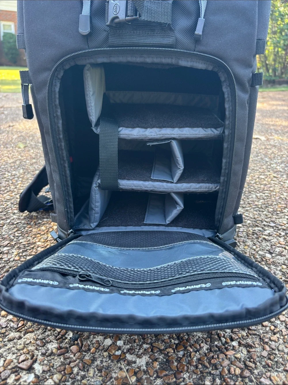 Element barely used